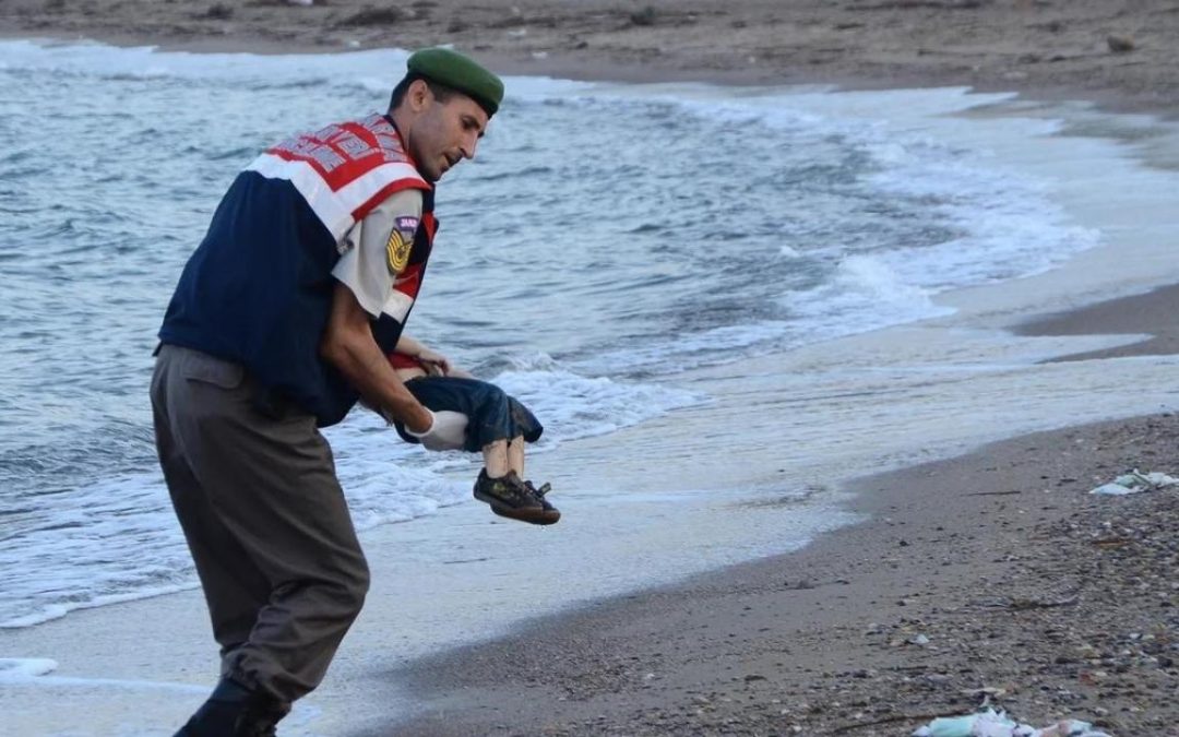 Remembering Alan Kurdi