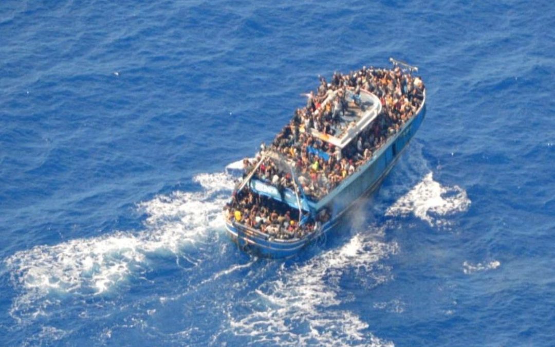 RBB Update: Deadliest Mediterranean Shipwreck in a Decade