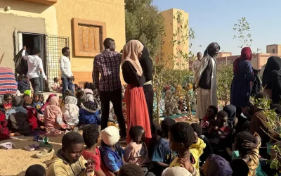 Sudan: A Displaced Population in Crisis