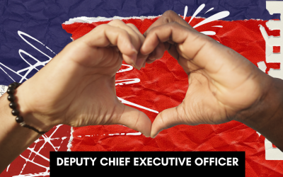 Deputy Chief Executive Officer (Operations & Field Leadership)
